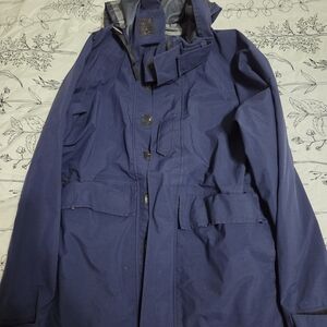 PROPPER FOUL WEATHER II GORE TEX PARKA MEN'S SZ Small Reg